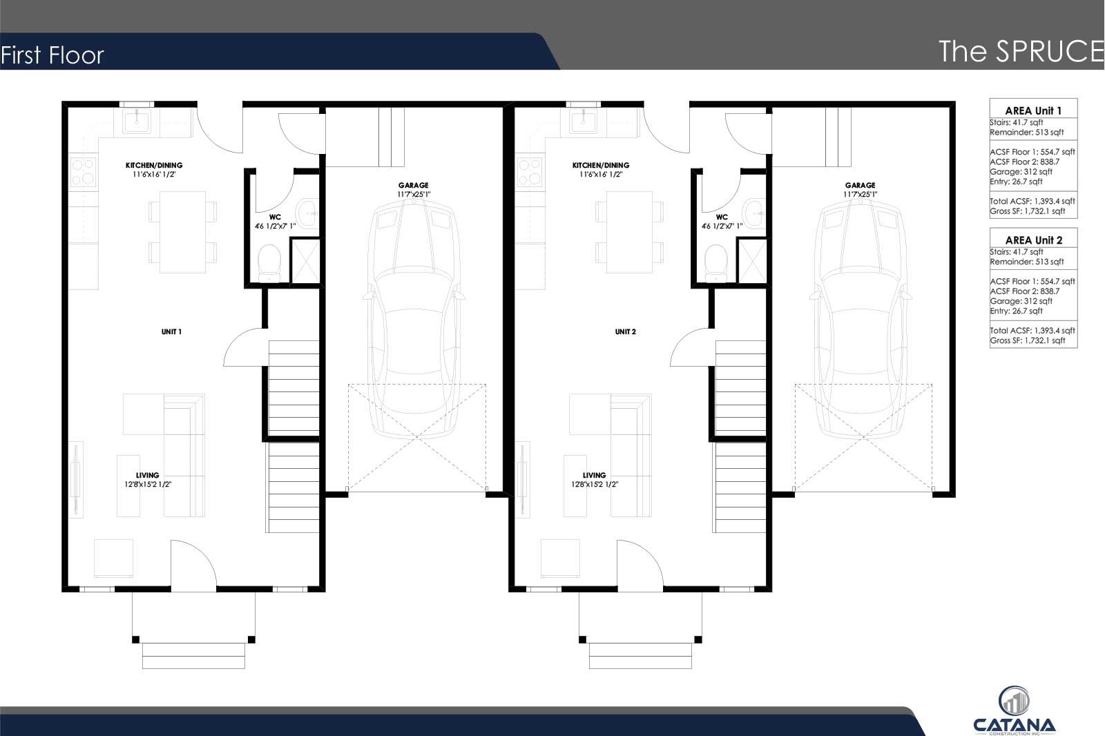Floor-plan-spruce-model