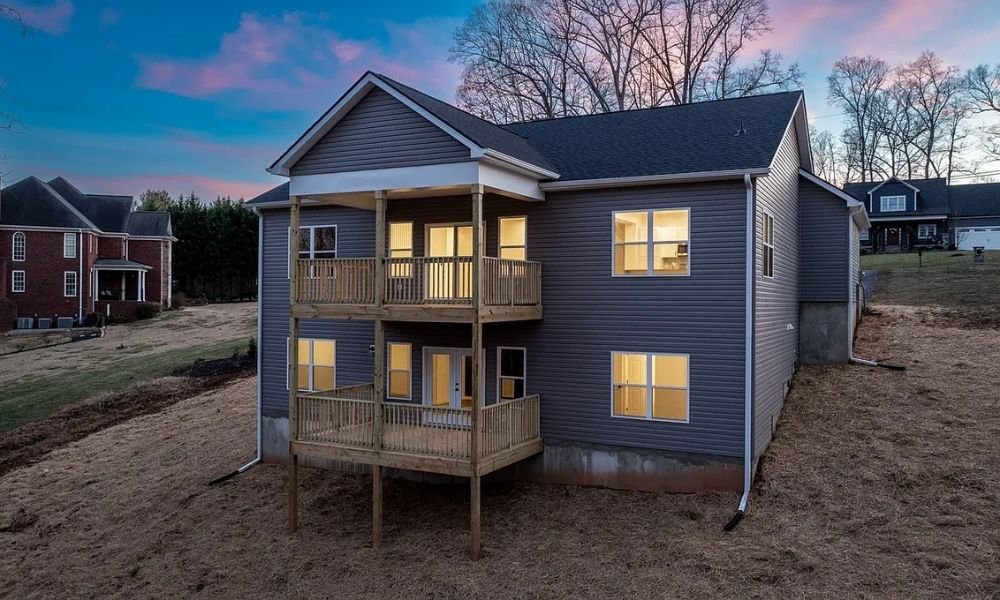 North Carolina Construction